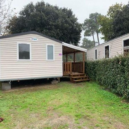 Mobil Home Ronce Les Bains Zewnętrze zdjęcie