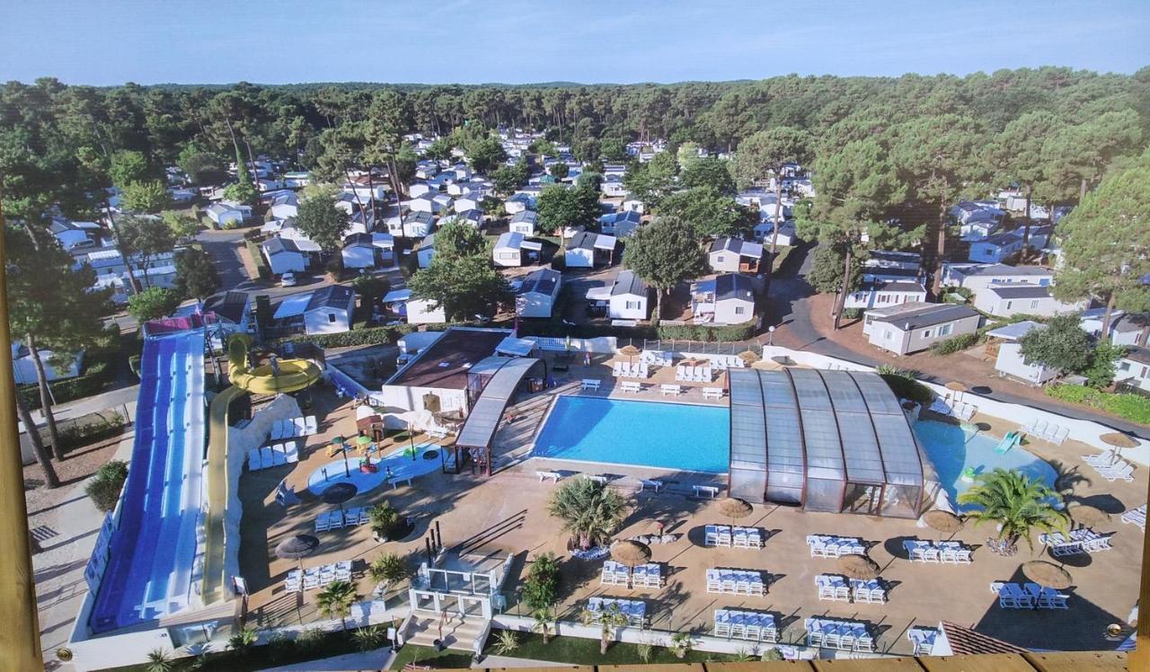 Mobil Home Ronce Les Bains Zewnętrze zdjęcie