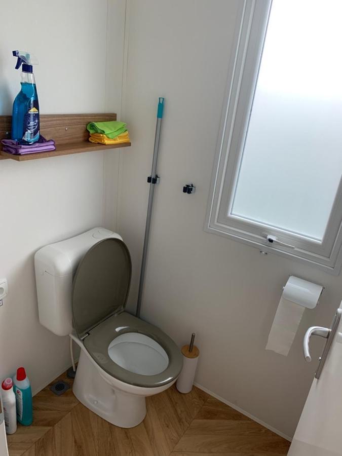 Mobil Home Ronce Les Bains Zewnętrze zdjęcie