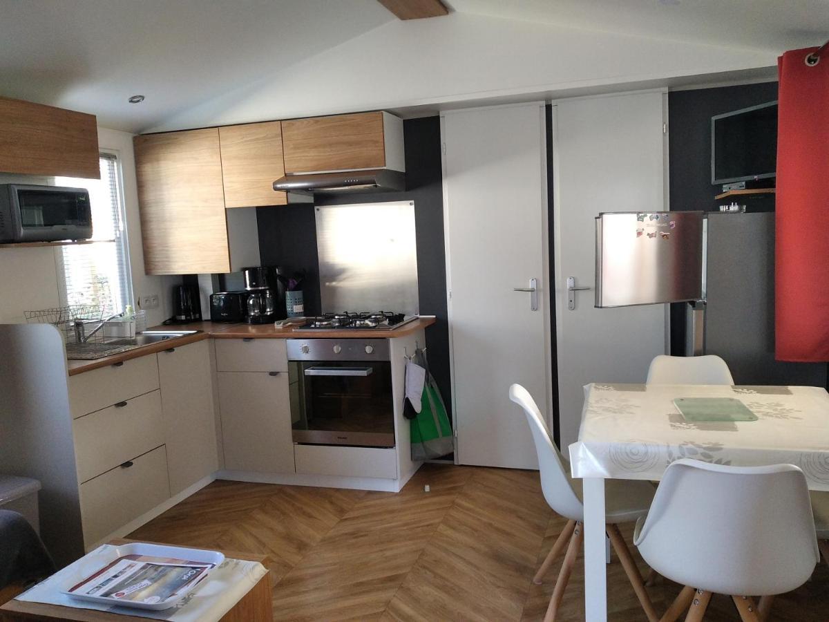 Mobil Home Ronce Les Bains Zewnętrze zdjęcie