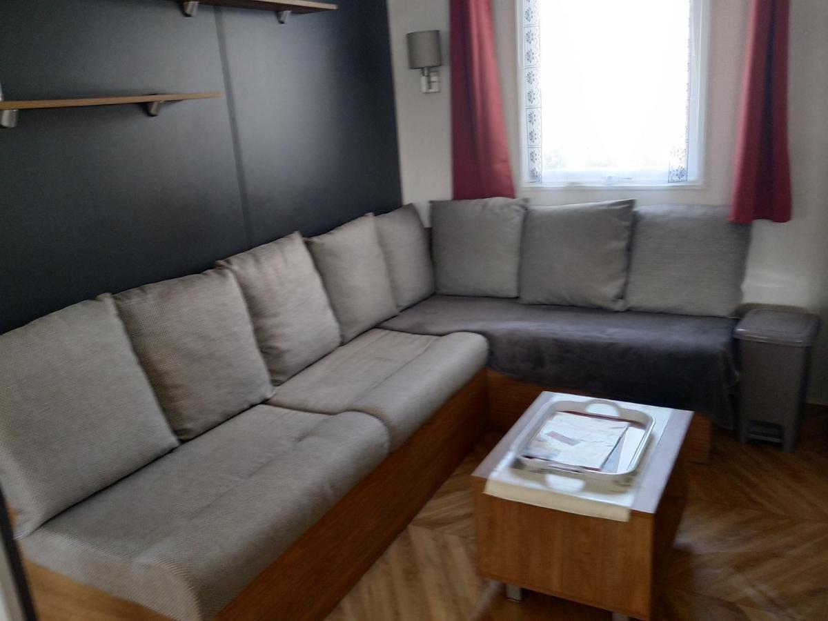 Mobil Home Ronce Les Bains Zewnętrze zdjęcie