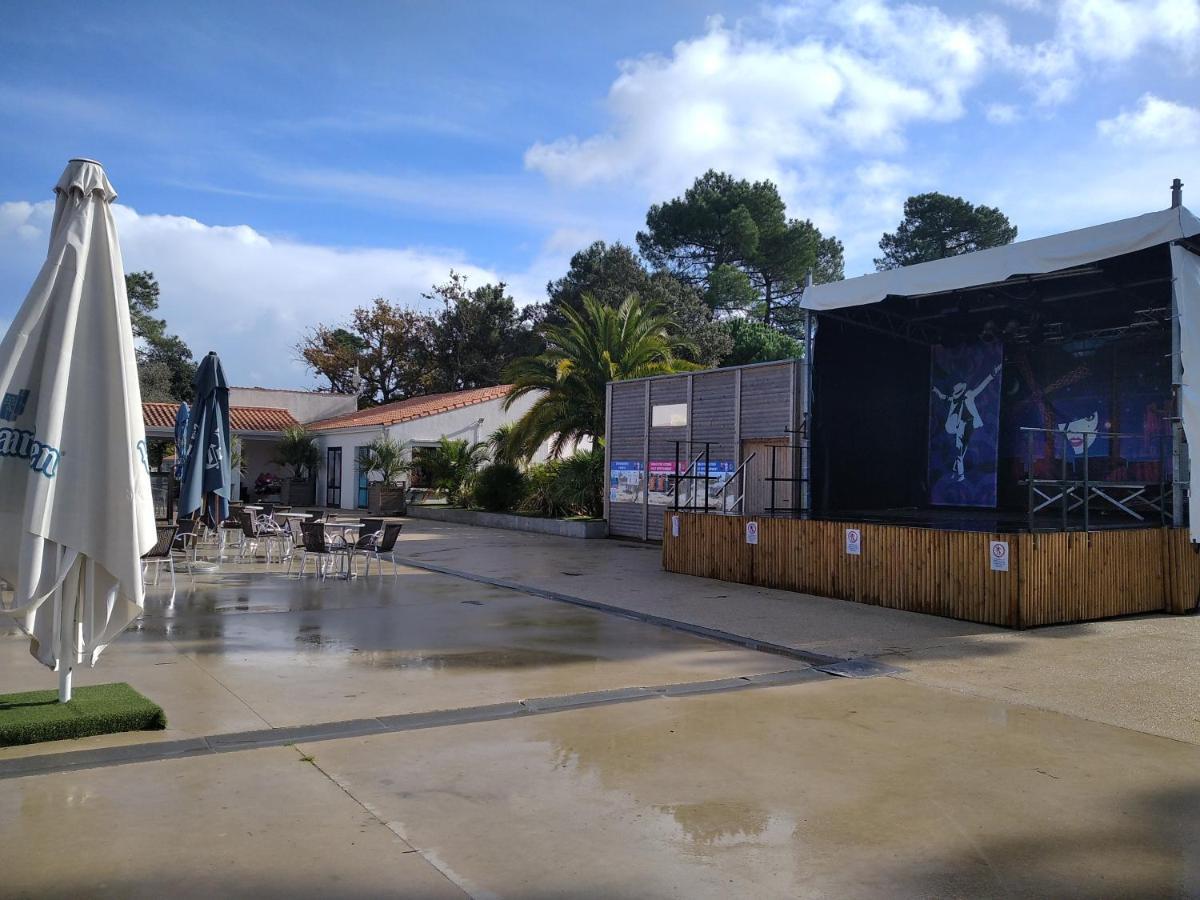 Mobil Home Ronce Les Bains Zewnętrze zdjęcie